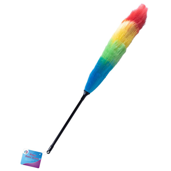 DID plumeau/duster Magic - statisch - multi - 56 cm -
