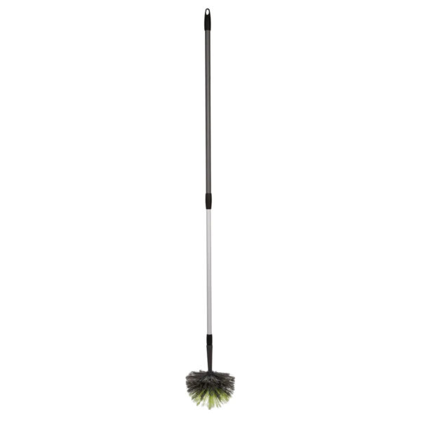 5Five Ragebol telescoopsteel - 85-150 cm uitschuifbaar - spinnenrager