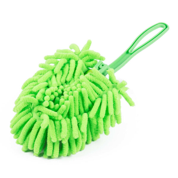 Benson Plumeau/duster - microvezel - 29 cm - machine wasbaar -