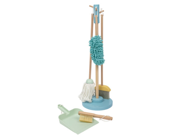 lupilu Houten speelgoed (Schoonmaakset)